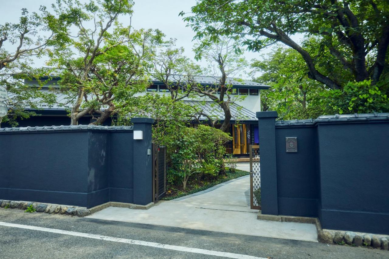 ゲストハウス酒坊多満自慢 Fussa Buitenkant foto