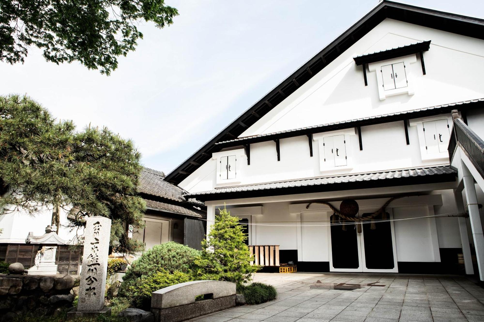 ゲストハウス酒坊多満自慢 Fussa Buitenkant foto