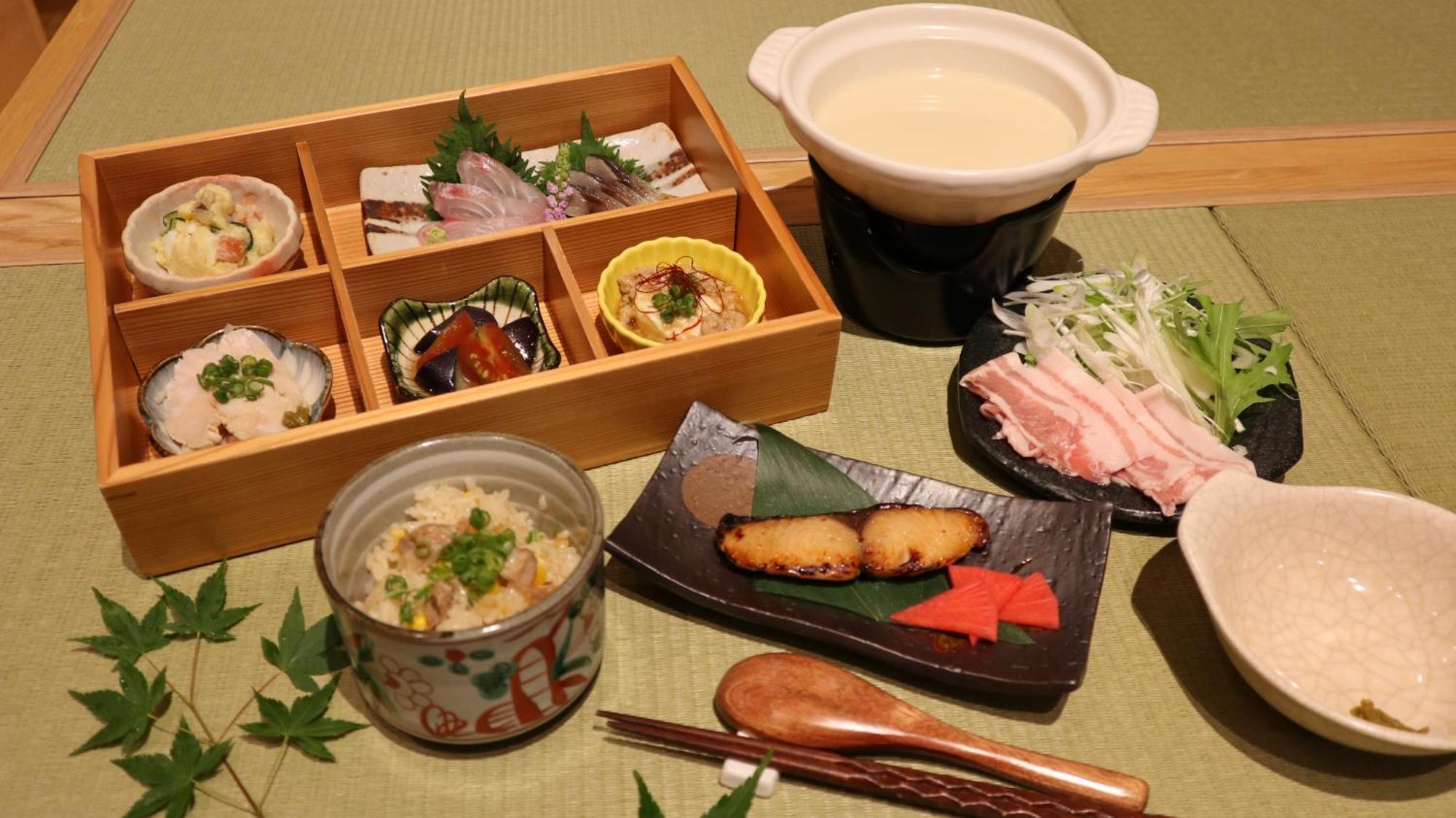ゲストハウス酒坊多満自慢 Fussa Buitenkant foto